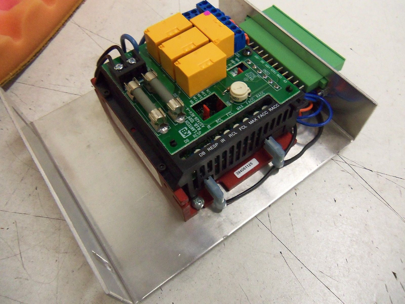 KB ELECTRONICS 31012859 KBMG-212D/RIB DRIVE *NEW NO BOX*
