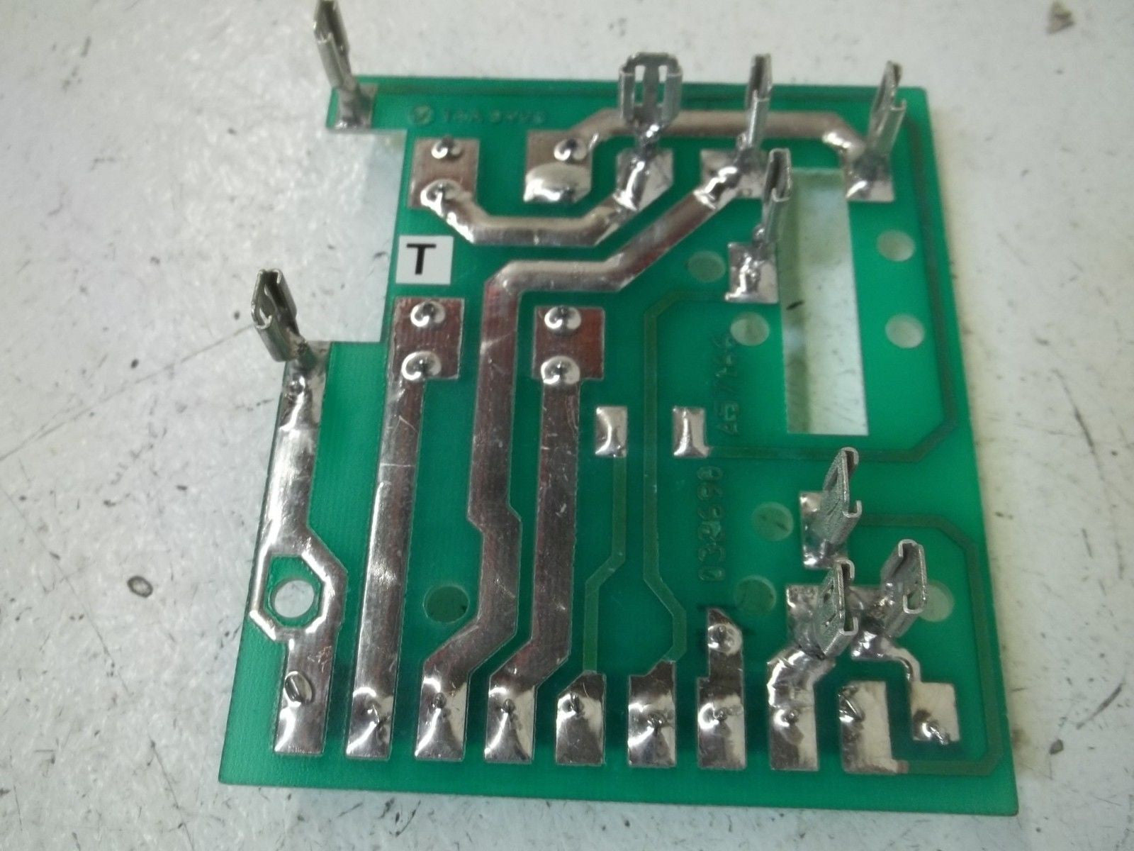 KB ELECTRONICS 9897 BARRIER TERMINAL BOARD *NEW NO BOX*