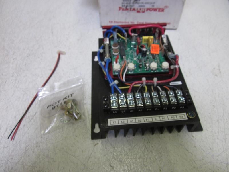 KB ELECTRONICS KBCC-225 (9938C) CHASSIS MOUNT PENTA-DRIVE *NEW IN BOX*