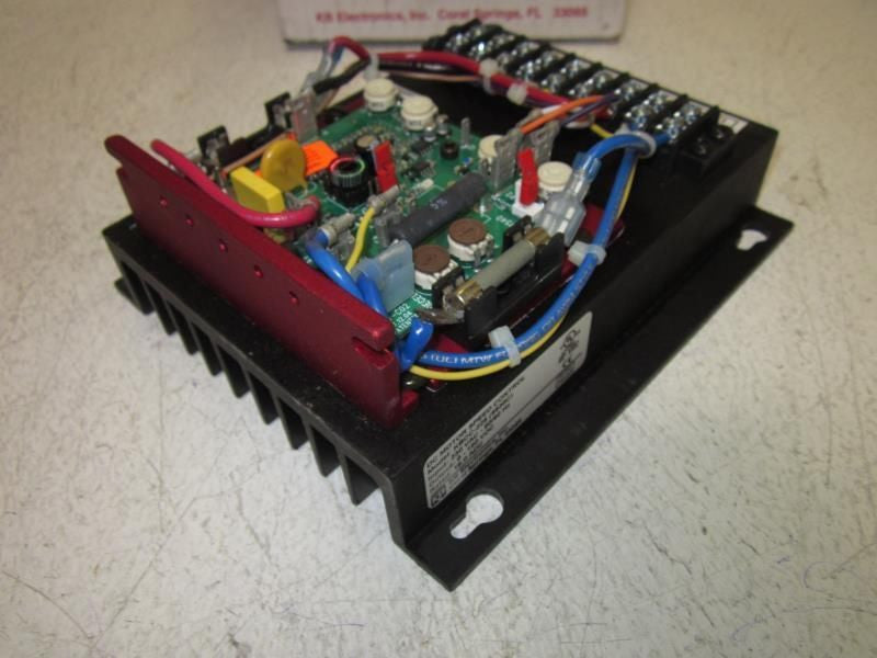 KB ELECTRONICS KBCC-225 (9938C) CHASSIS MOUNT PENTA-DRIVE *NEW IN BOX*