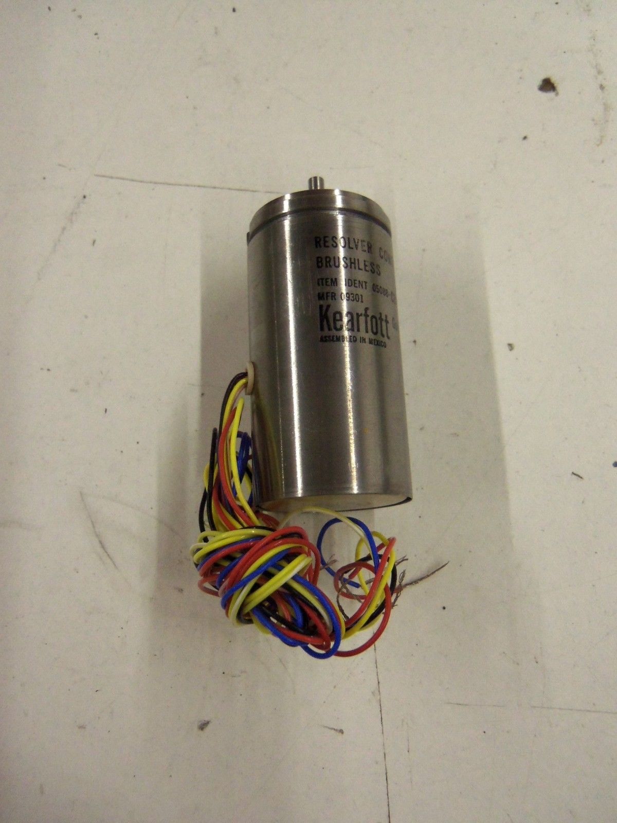 KEARFOTT 05088-CR41095004 RESOLVER CONTROL BRUSHLESS TRANSFORMER *NEW NO BOX*