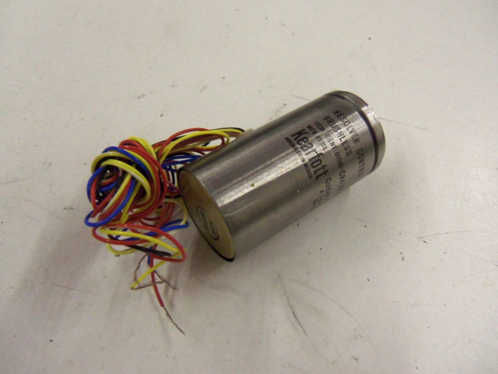 KEARFOTT 05088-CR41095004 RESOLVER CONTROL BRUSHLESS TRANSFORMER *NEW NO BOX*
