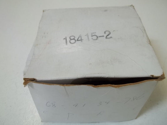 KEARNEY 18415-2 AIRSEAL *NEW IN BOX*