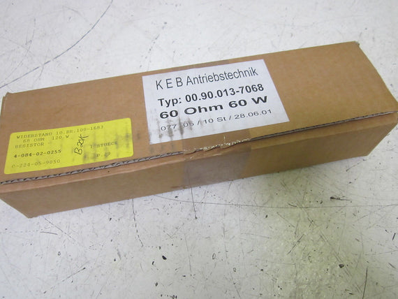 KEB 00.90.013-7068 120W *NEW IN BOX*