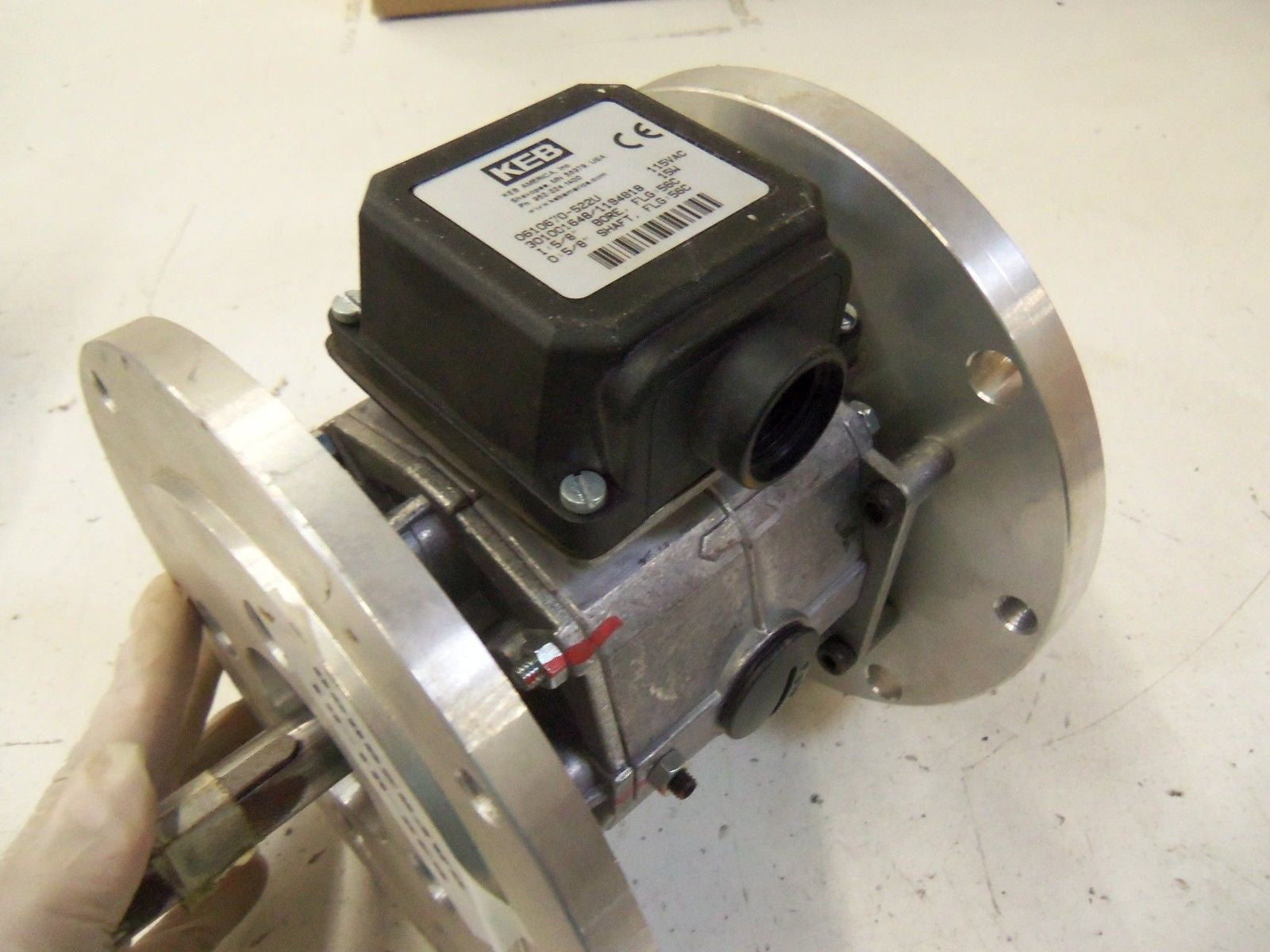 KEB 0610670-522U *USED*