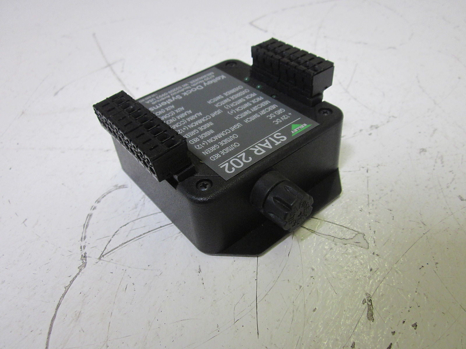 KELLY STAR 202 138-849-RO *USED*