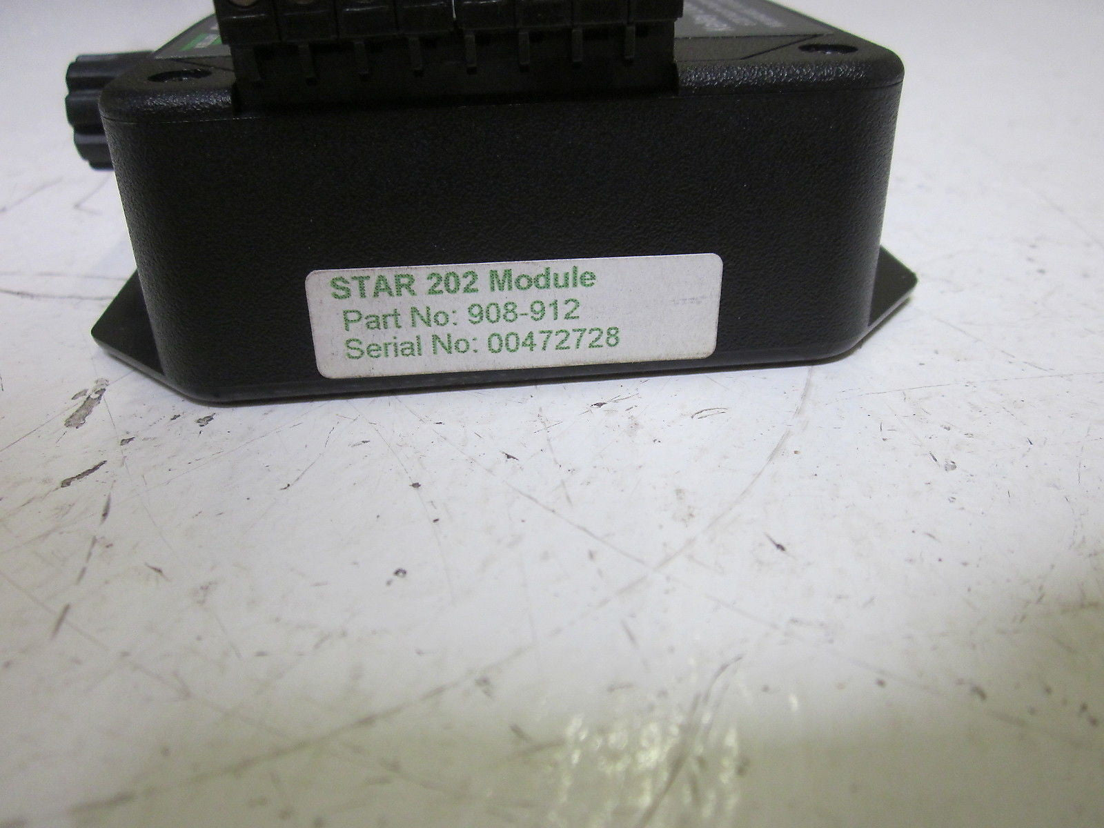 KELLY STAR 202 138-849-RO *USED*