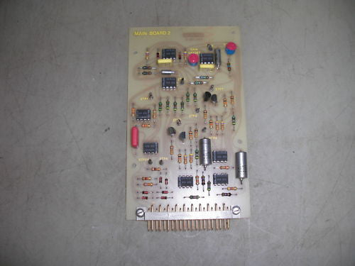 KEMOTRON 495.28/3 MAIN BOARD *NEW NO BOX*