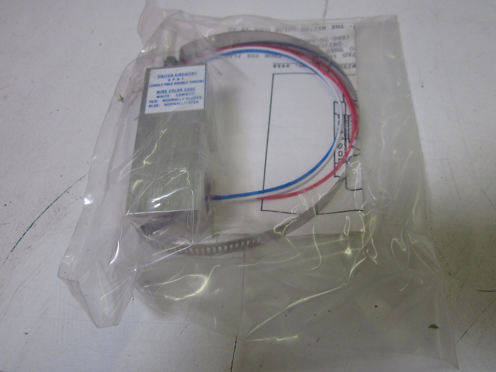 KENCO ENGINEERING COMPANY 9958 *NEW NO BOX*