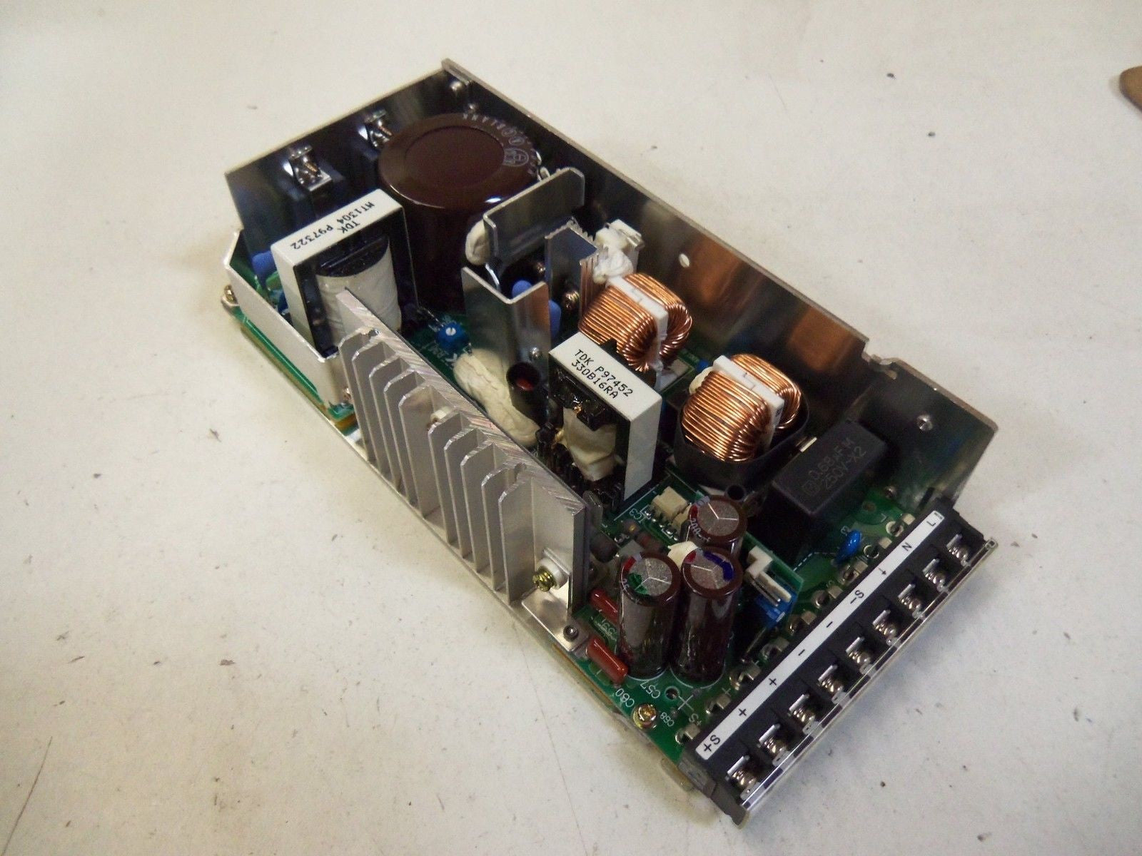 KEPCO POWER SUPPLY FAW12-12K *NEW IN BOX*