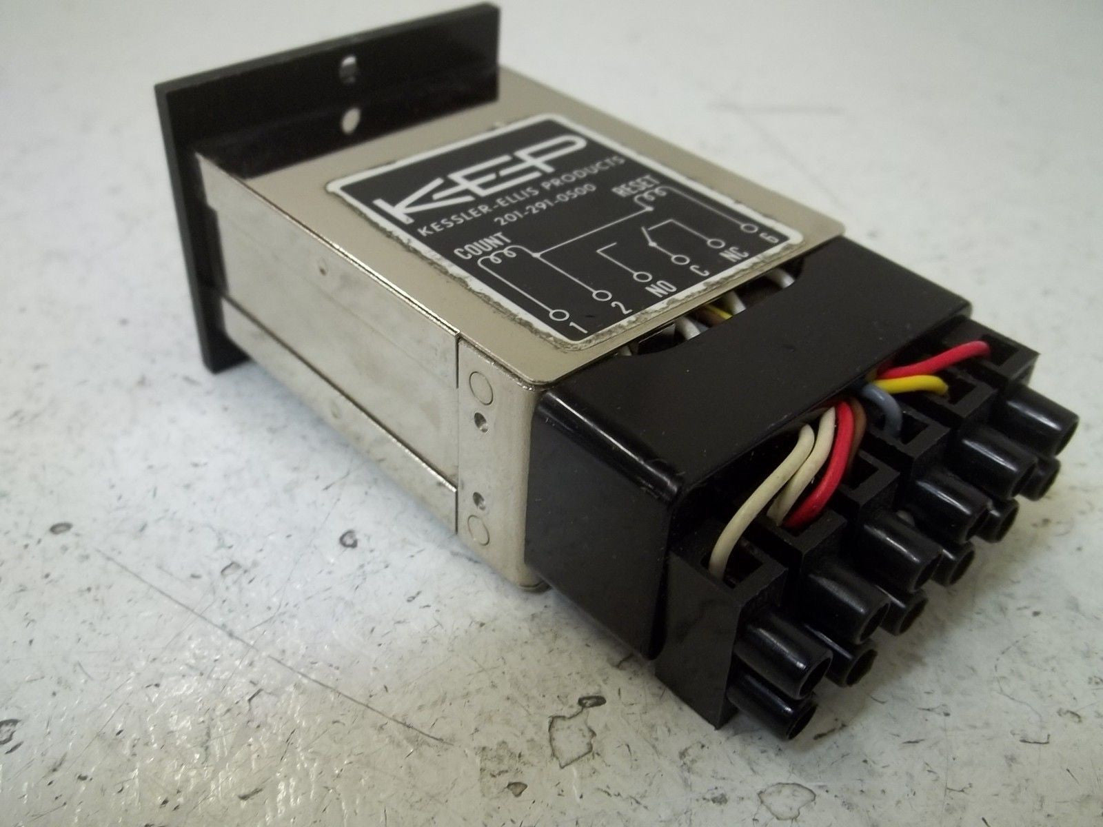 KEP EVS15.13 COUNTER*NEW IN A  BOX*