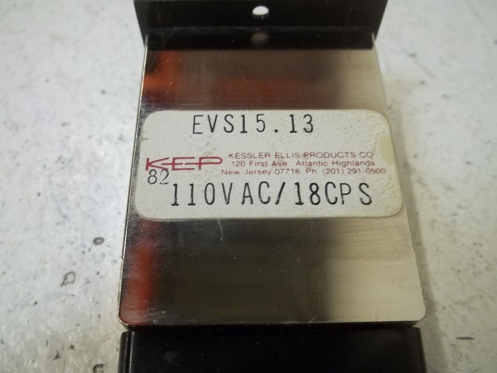 KEP EVS15.13 COUNTER*NEW IN A  BOX*