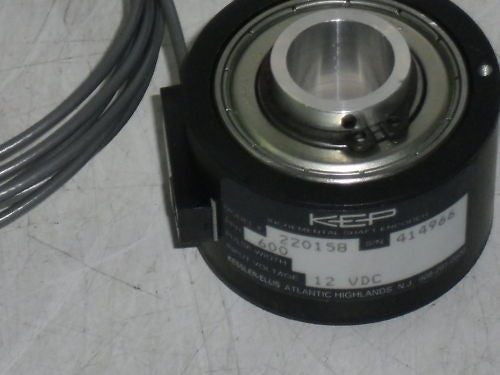 KEP SHAFT ENCODER 220158 *USED*