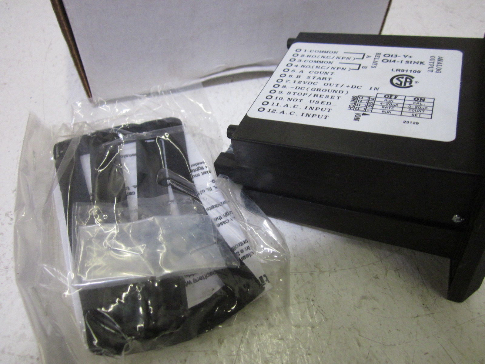 KESSLER-ELLIS MB2A3 REV.C *USED*