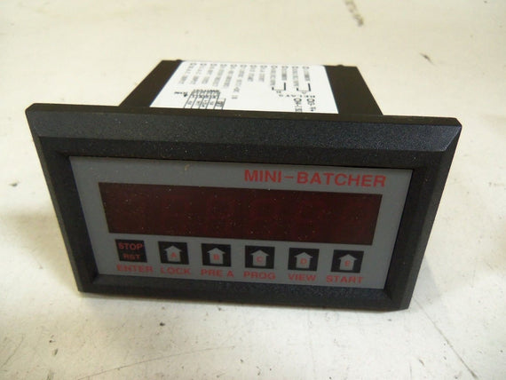 KESSLER-ELLIS PRODUCTS MB2C3 *NEW NO BOX*