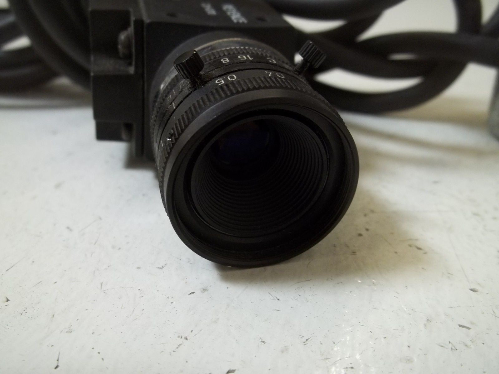 KEYENCE CV-070 VISION CAMERA *USED*