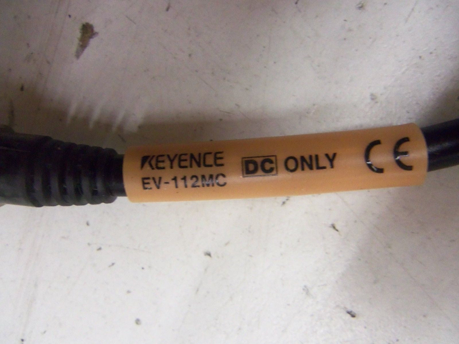 KEYENCE  EV-112MC *NEW NO BOX*