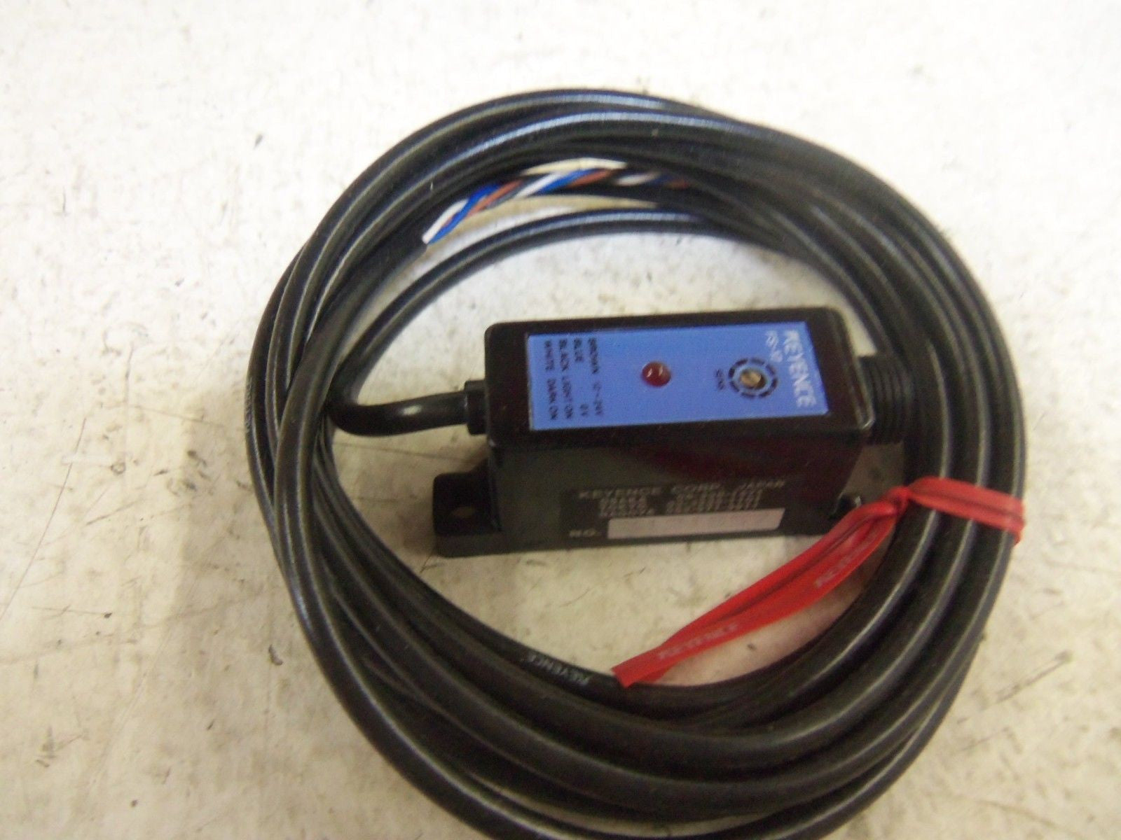 KEYENCE FS-17 *NEW IN BOX*