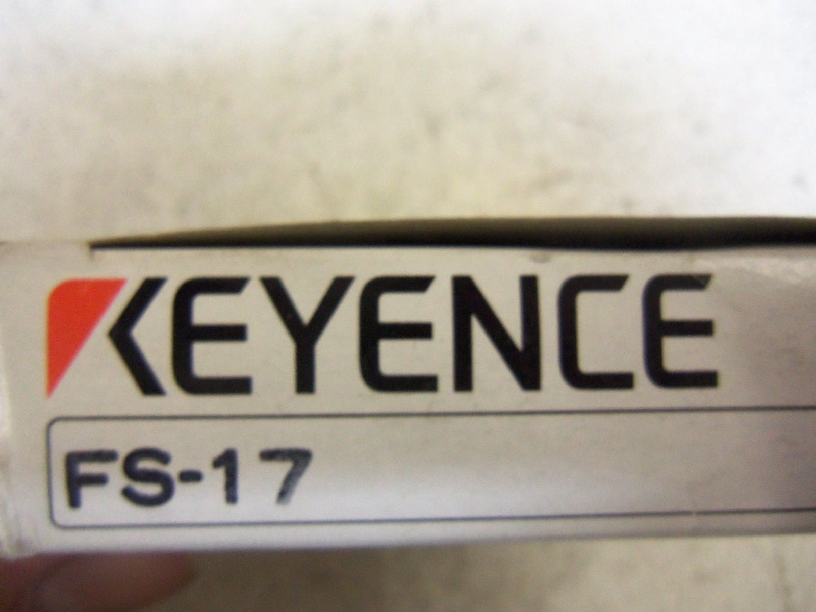 KEYENCE FS-17 *NEW IN BOX*