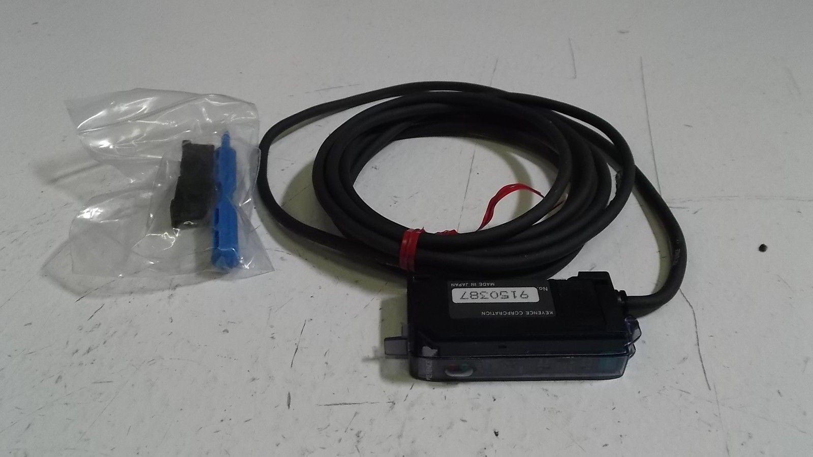 KEYENCE FS-M1P *NEW IN BOX*
