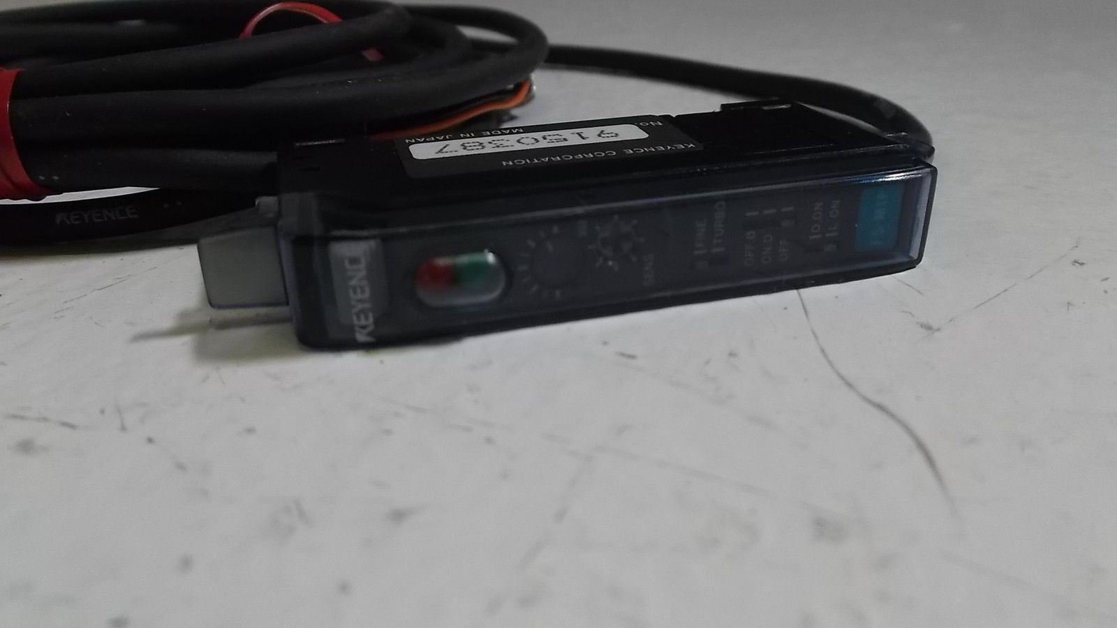 KEYENCE FS-M1P *NEW IN BOX*