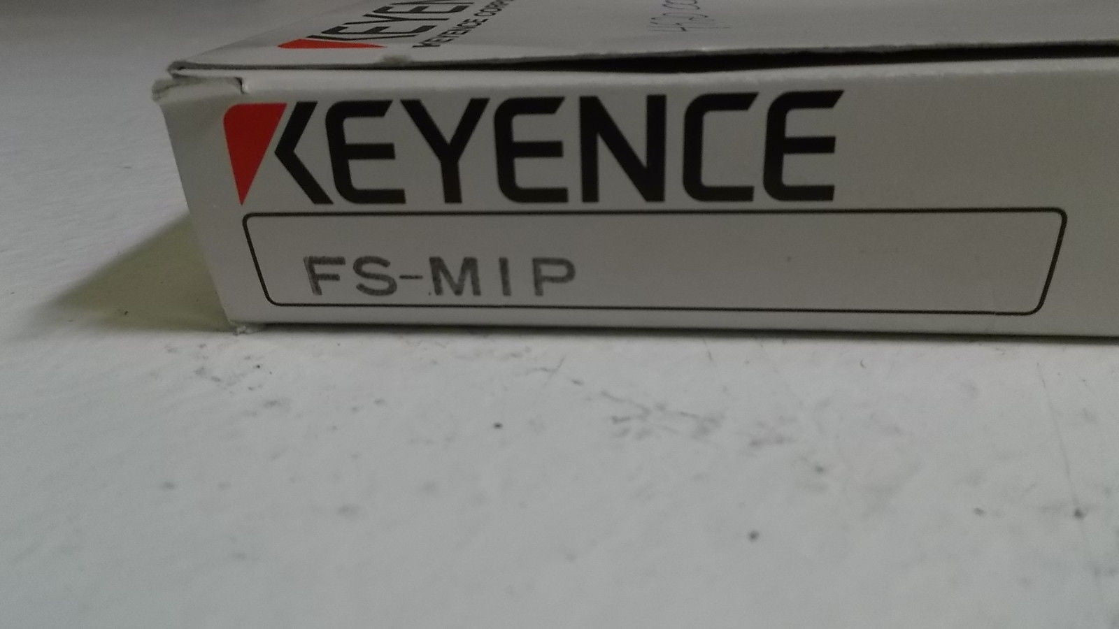 KEYENCE FS-M1P *NEW IN BOX*