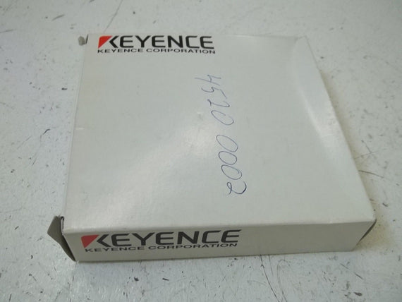 KEYENCE FS-M2P MANUAL CALIBRATION AMPLIFIER *NEW IN BOX*