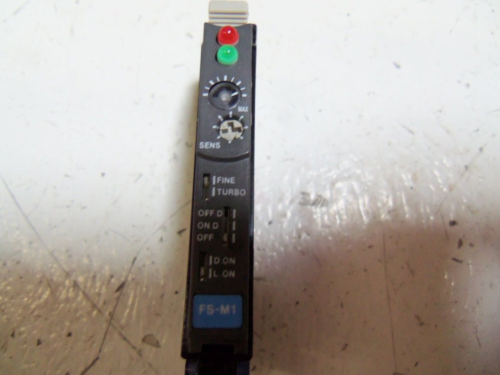 KEYENCE FS-MI FIBER OPTIC AMPLIFIER *NEW IN BOX*