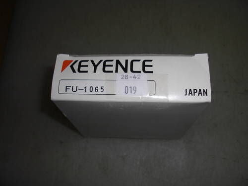 KEYENCE FU-1065 FIBER OPTIC CABLE *NEW IN BOX*