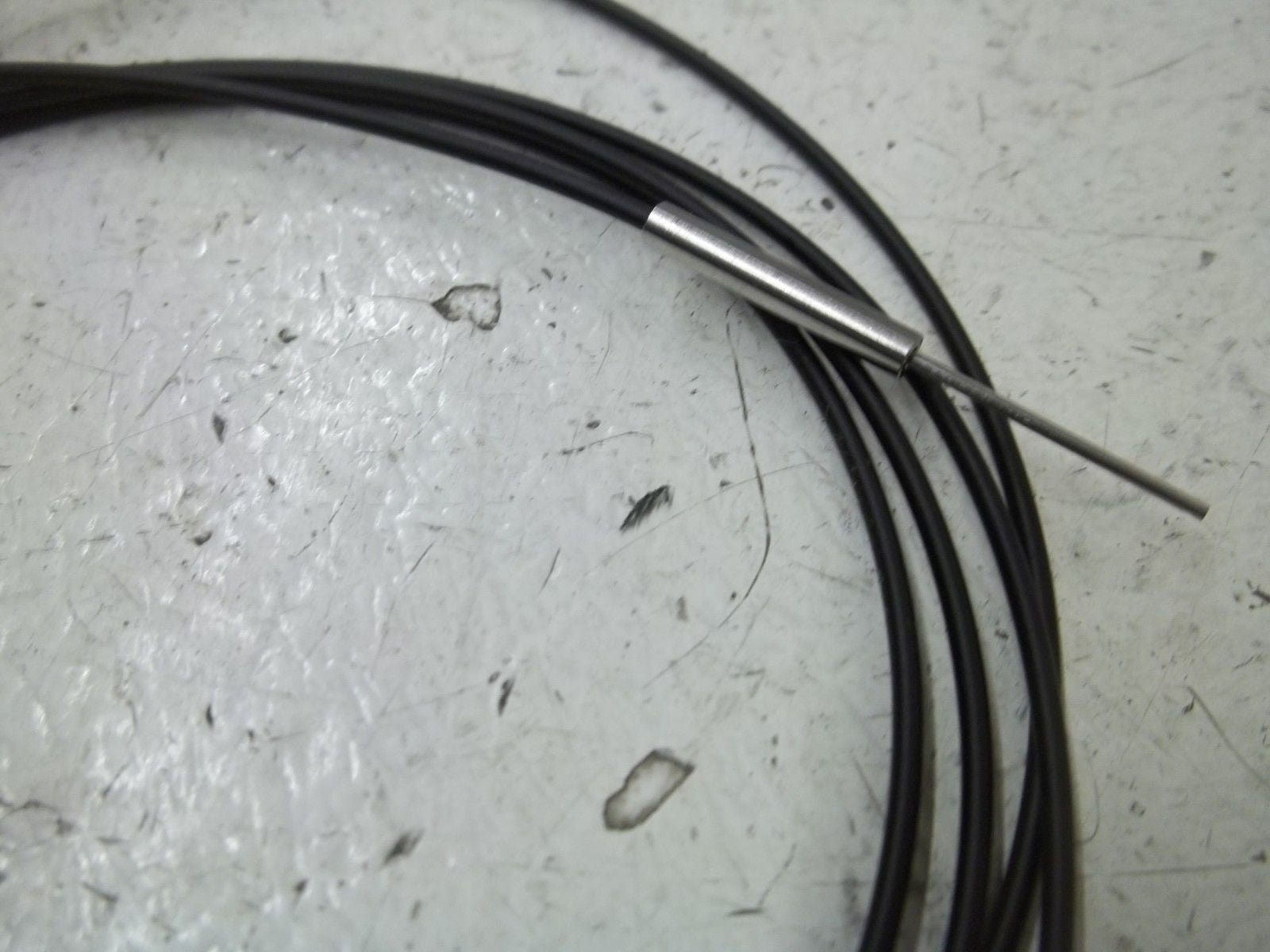 KEYENCE FU-32 FIBER OPTIC SENSOR *USED*