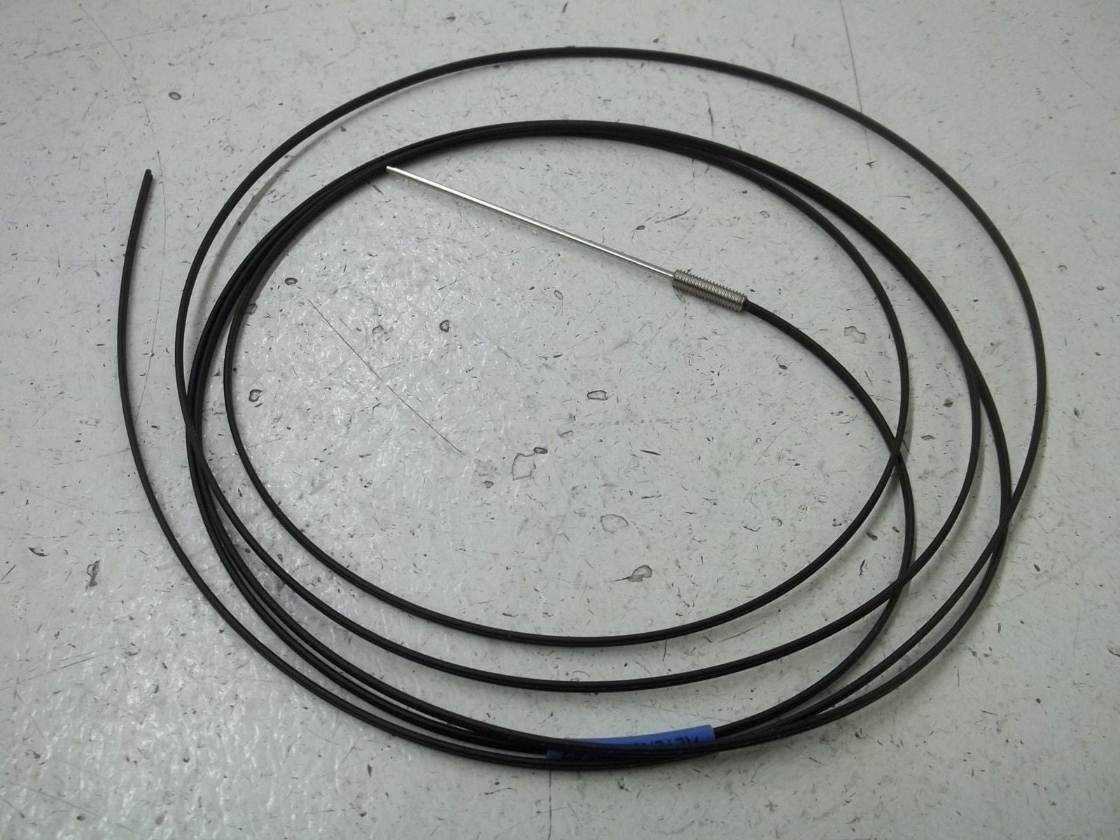 KEYENCE FU-63 FIBER OPTIC SENSOR *NEW IN BOX*