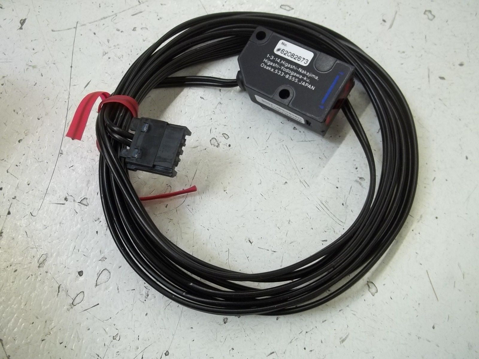 KEYENCE LV-H100R PHOTOELECTRIC HEAD MODULE RECEIVER *NEW NO BOX*