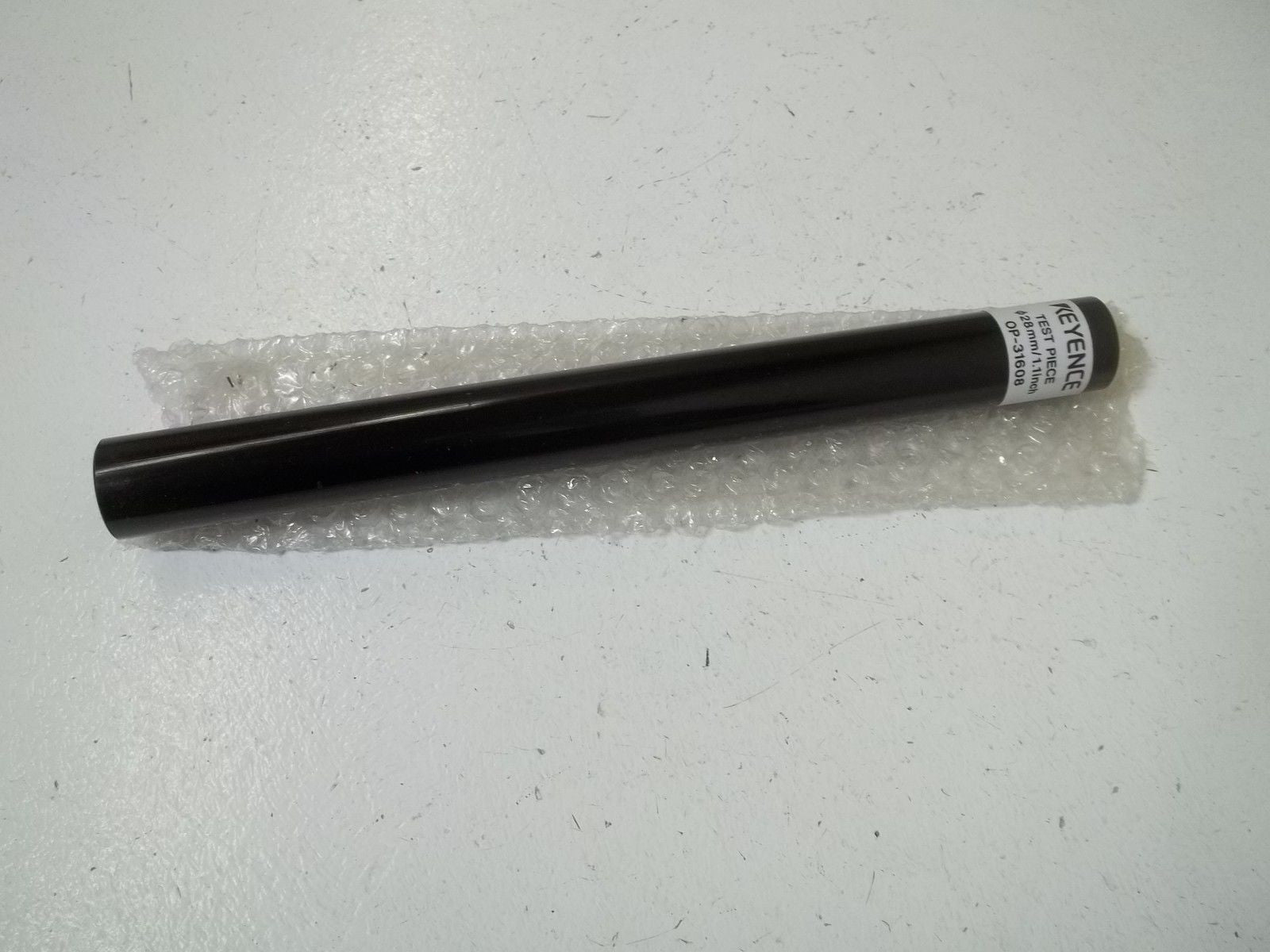KEYENCE OP-31608 PIPE TEST PIECE FOR PJ-V *NEW NO BOX*