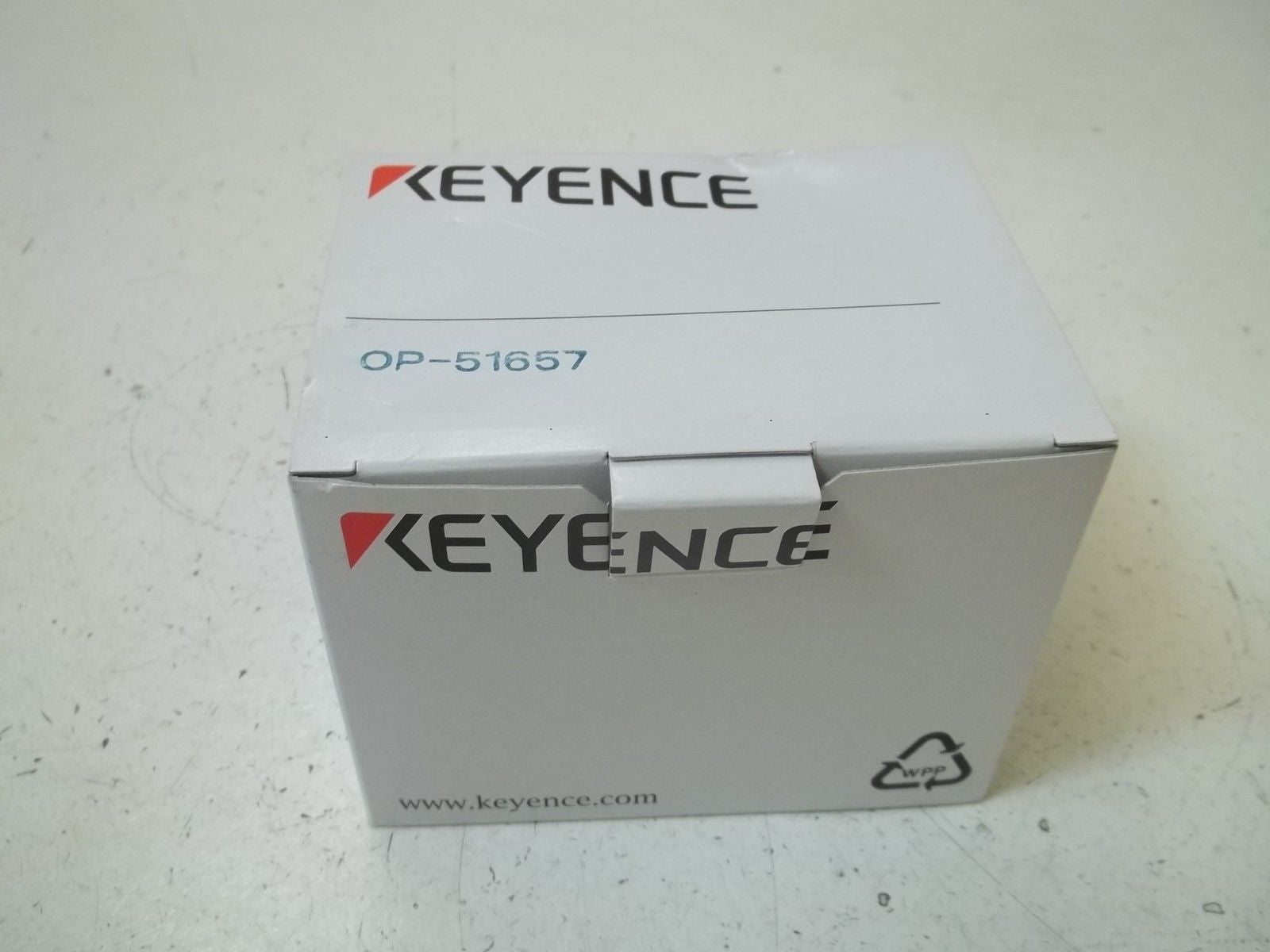 KEYENCE OP-51657 *NEW IN BOX*