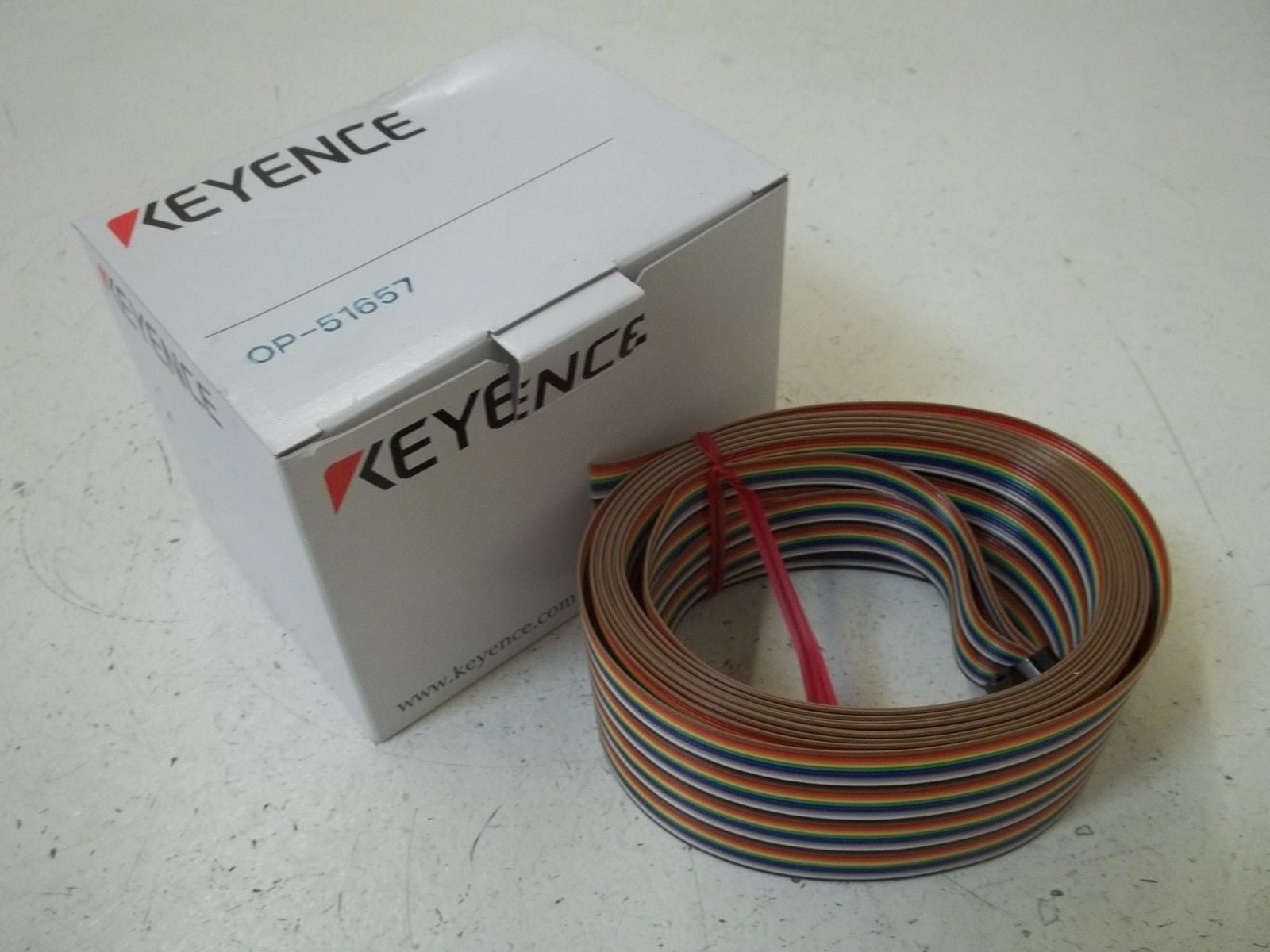 KEYENCE OP-51657 *NEW IN BOX*