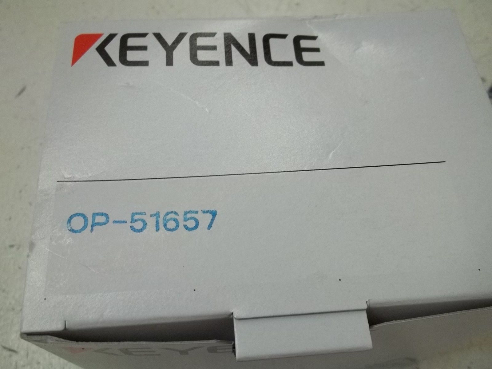 KEYENCE OP-51657 *NEW IN BOX*