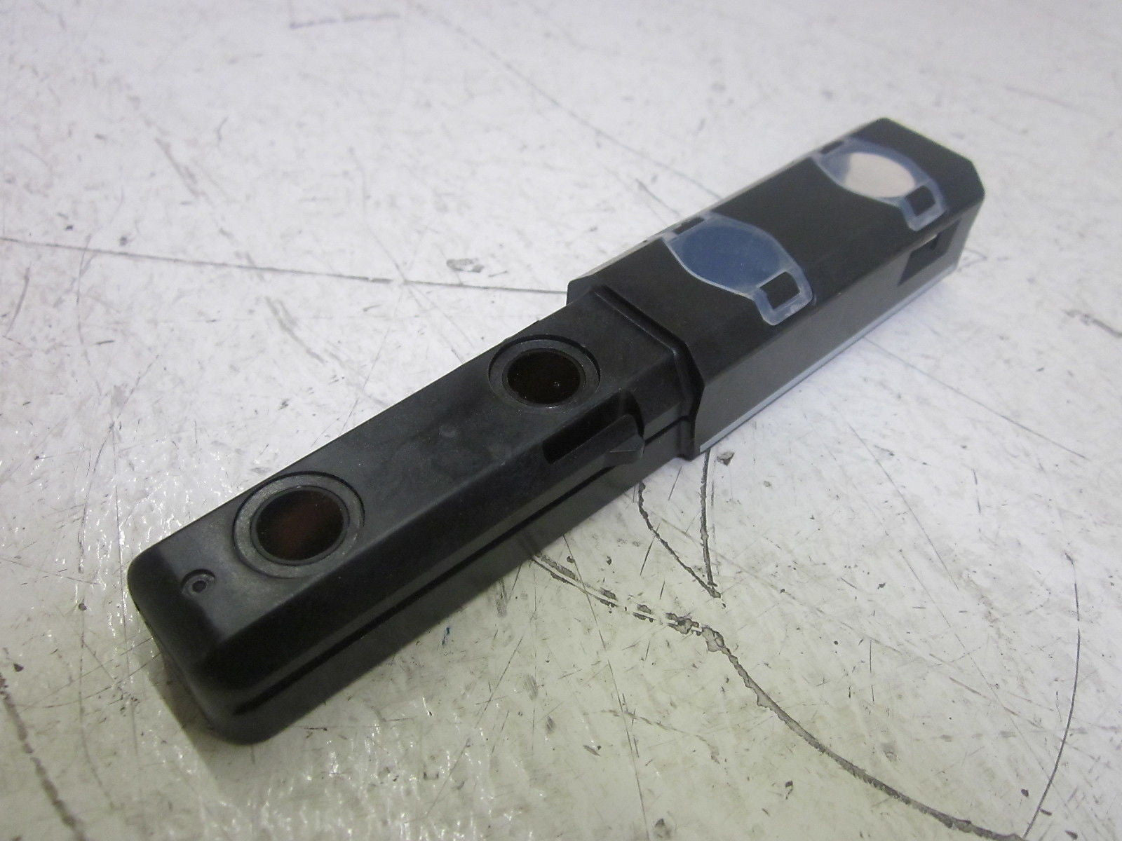 KEYENCE PJ-55A EXTENSION UNIT FOR PHOTOELECTRIC AREA SENSOR *USED*