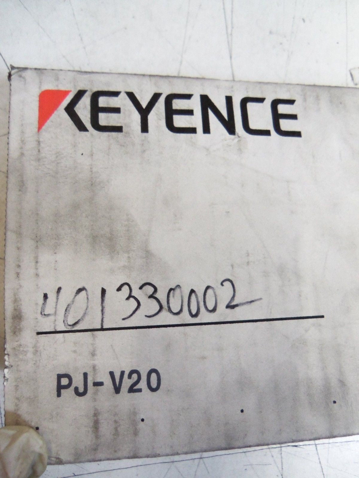 KEYENCE PJ-V20 *NEW IN BOX*