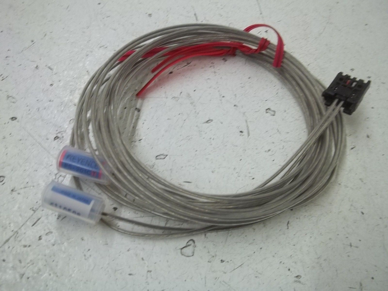 KEYENCE PS-201C PHOTOELECTRIC SENSOR *NEW IN BOX*