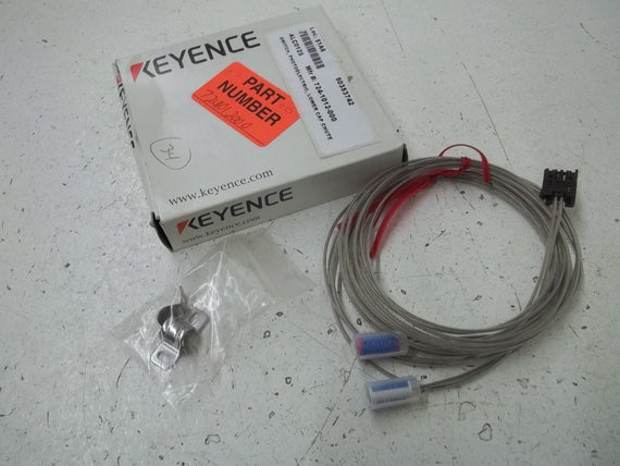 KEYENCE PS-201C PHOTOELECTRIC SENSOR *NEW IN BOX*