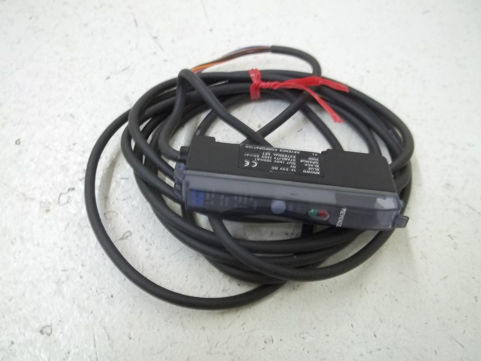 KEYENCE PS-T1 PHOTOELECTRIC AMPLIFIER *NEW IN BOX*