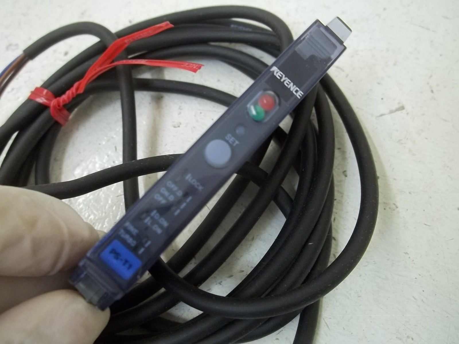 KEYENCE PS-T1 PHOTOELECTRIC AMPLIFIER *NEW IN BOX*