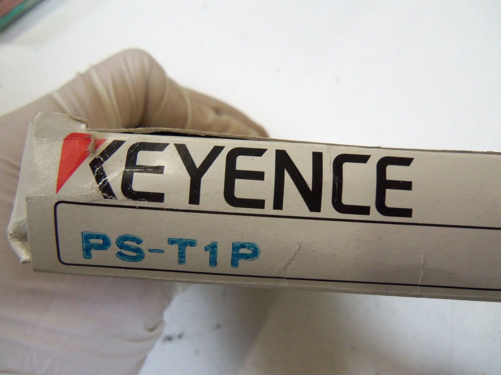 KEYENCE PS-T1P AMPLIFIER PHOTOELECTRIC SENSOR *NEW IN BOX*