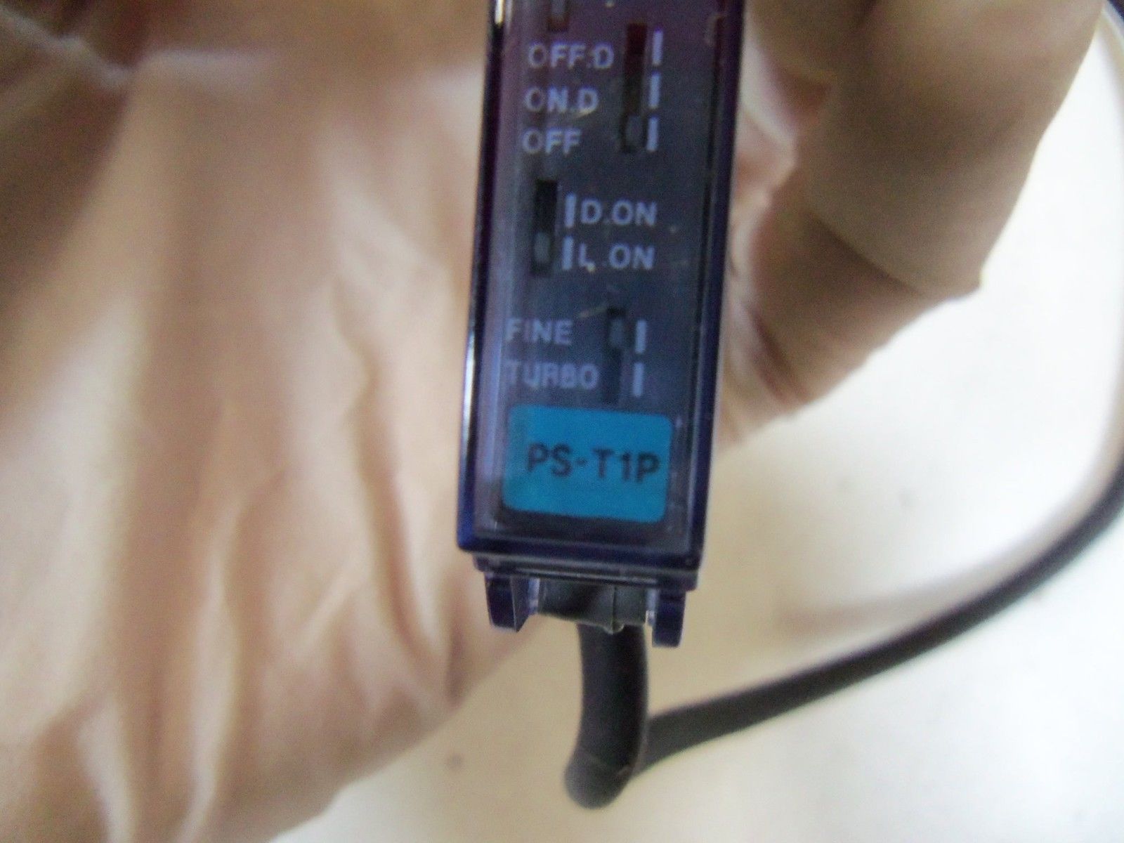 KEYENCE PS-T1P AMPLIFIER PHOTOELECTRIC SENSOR *NEW IN BOX*