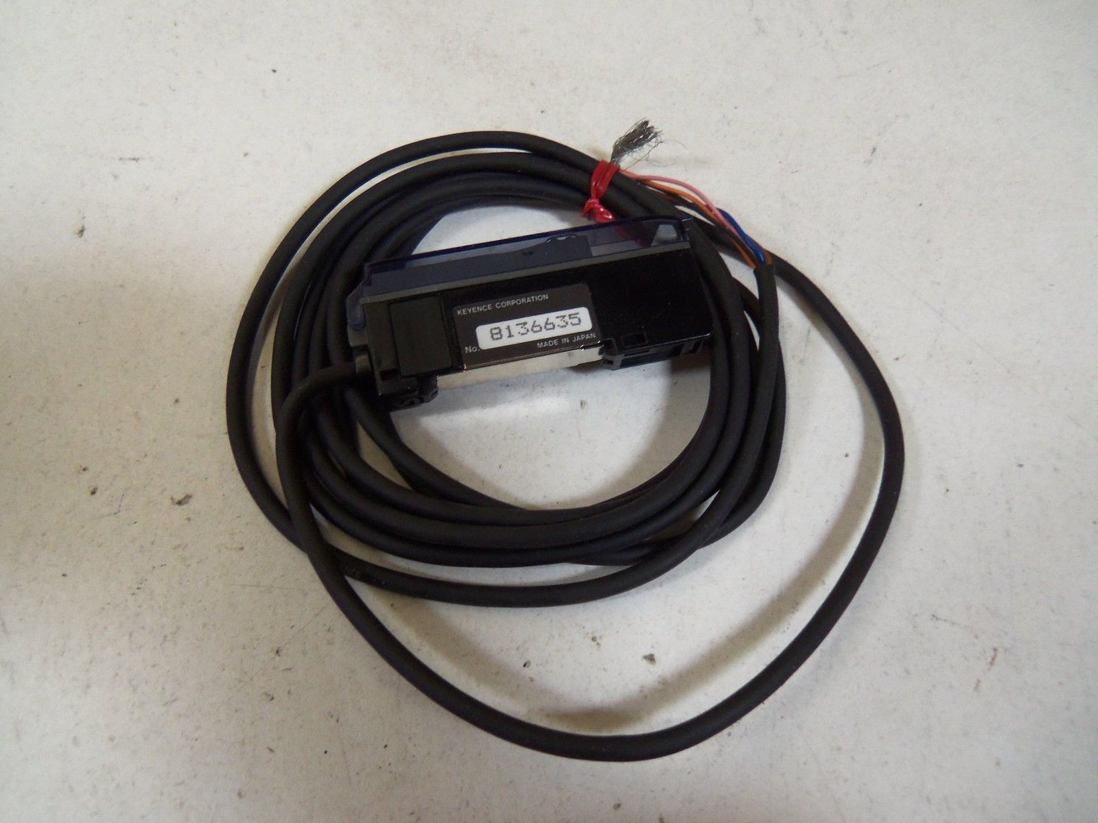 KEYENCE PS-T1P AMPLIFIER PHOTOELECTRIC SENSOR *NEW IN BOX*
