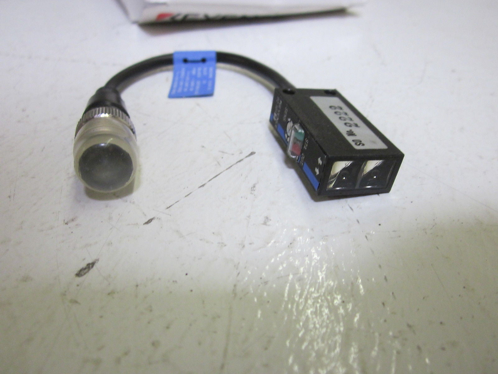 KEYENCE PZ-101PS0(2222) SENSOR 12-24VDC *NEW IN BOX*
