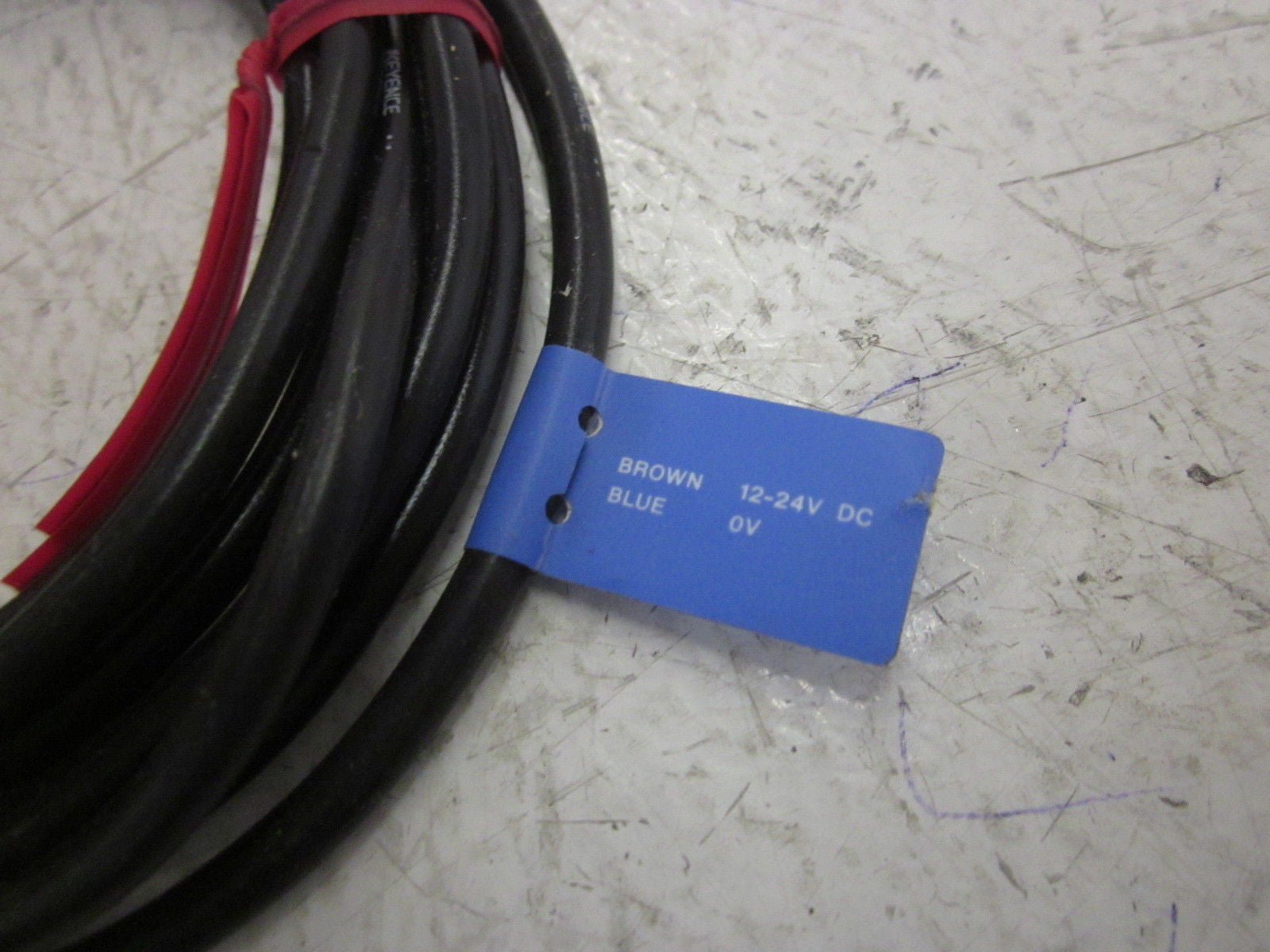 KEYENCE PZ-51LT PHOTOELECTRIC SENSOR *NEW NO BOX*