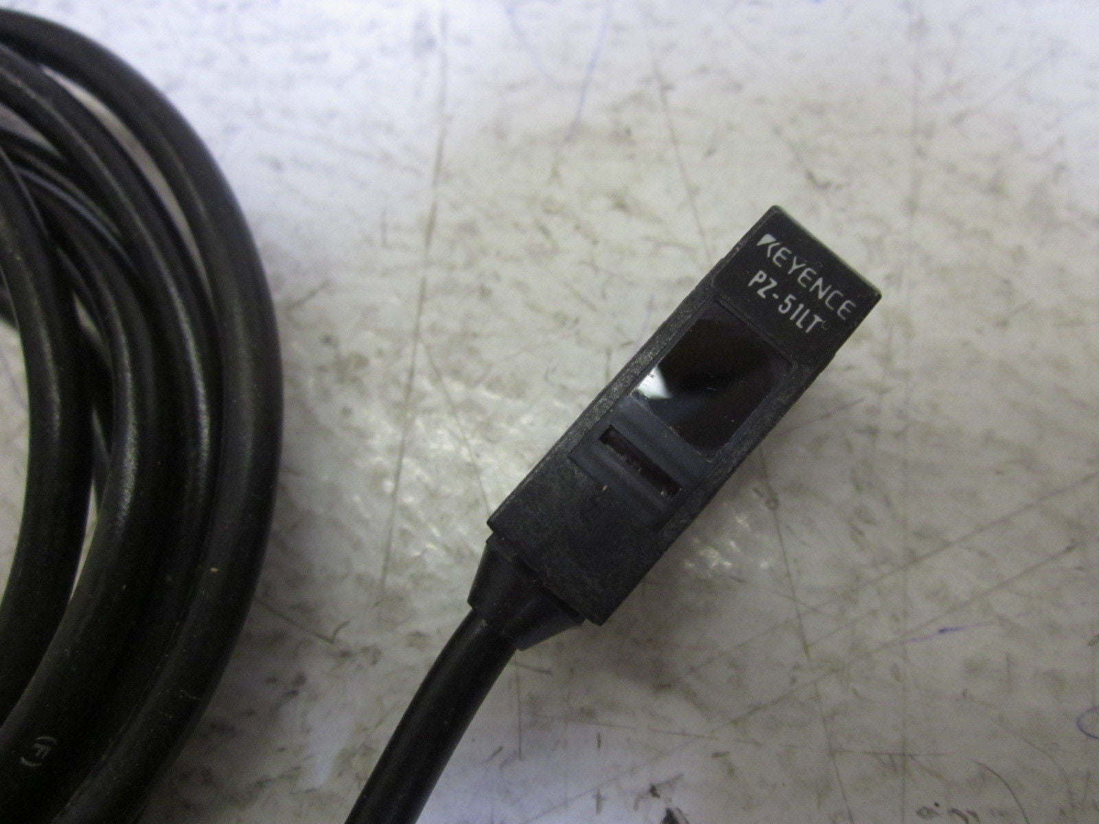 KEYENCE PZ-51LT PHOTOELECTRIC SENSOR *NEW NO BOX*
