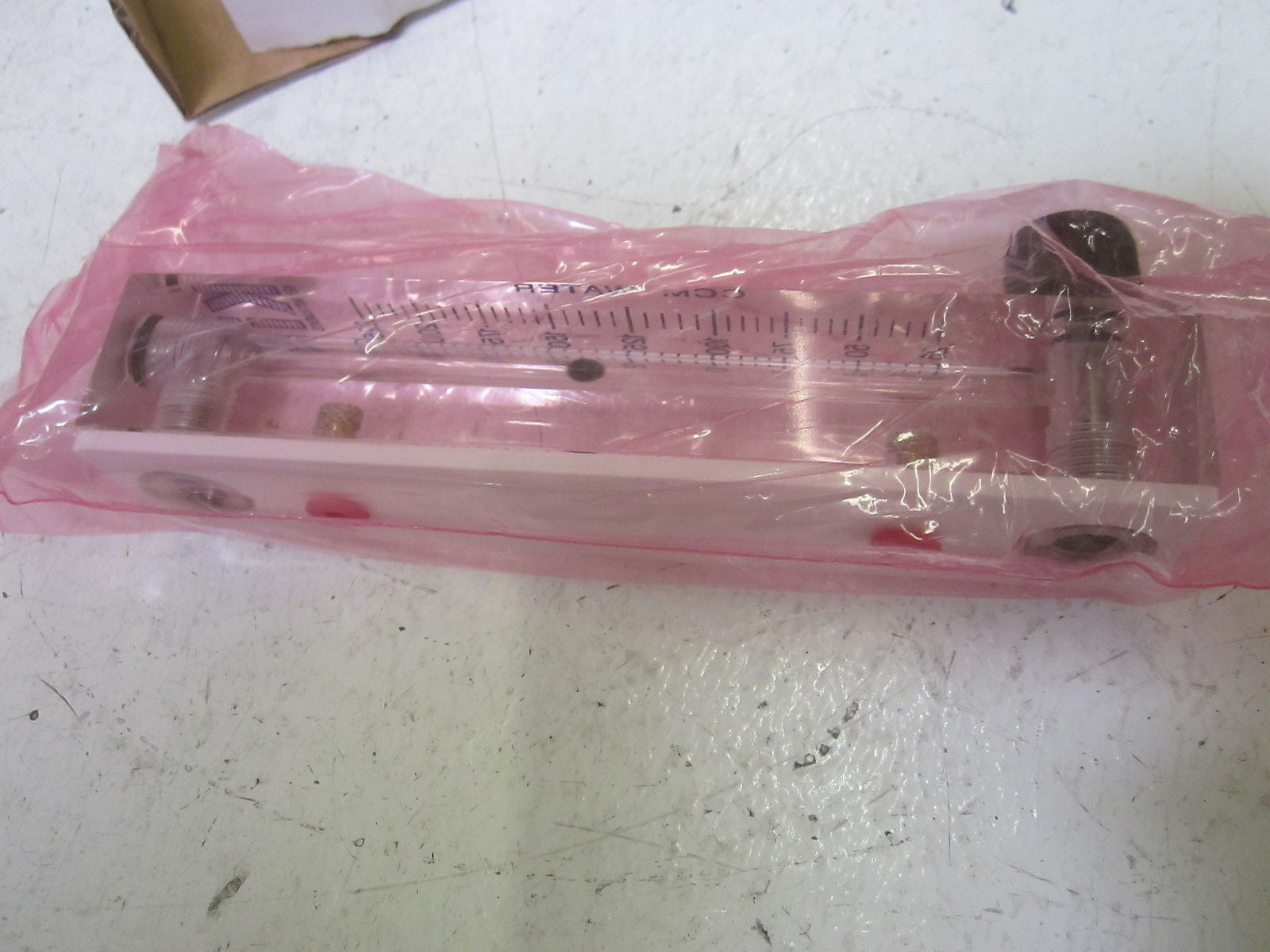 KEY INSTRUMENTS FR4L51SVVT FLOW METER *NEW IN BOX*