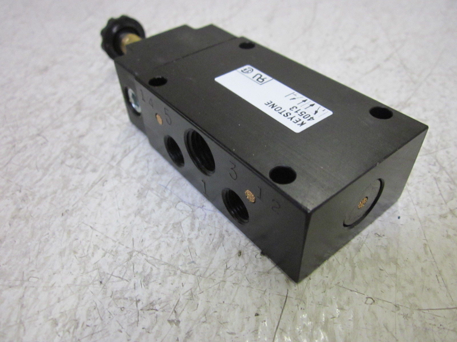 KEYSTONE 40513 VALVE *USED*